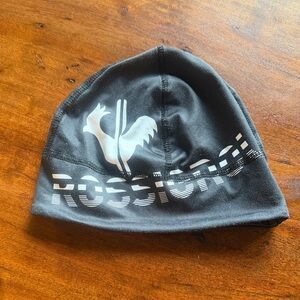 Nordic ski beanie
